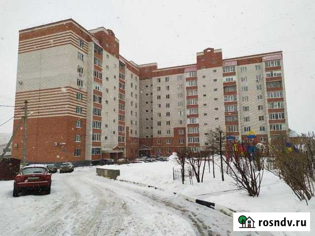 1-комнатная квартира, 37 м², 2/9 эт. на продажу в Ульяновске Ульяновск - изображение 1