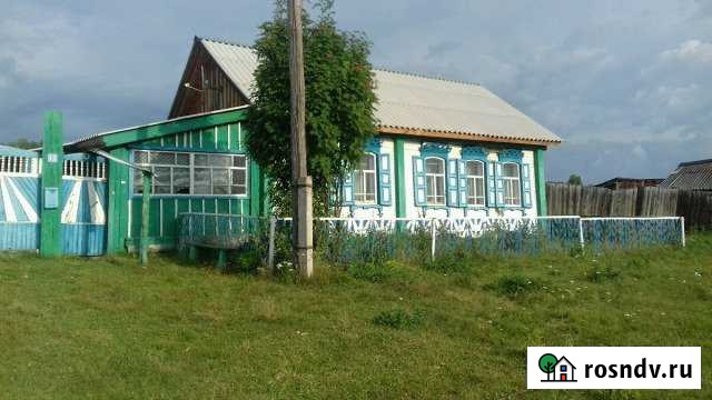 Дом 53 м² на участке 40 сот. на продажу в Уяре Уяр - изображение 1