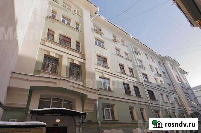 5-комнатная квартира, 188 м², 3/5 эт. на продажу в Москве Москва - изображение 1