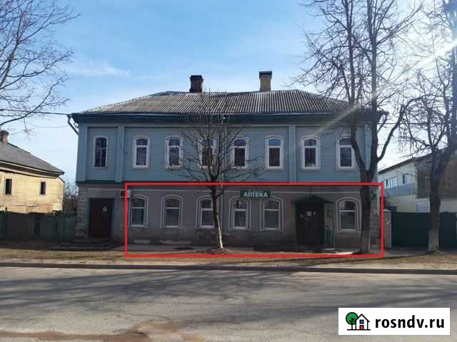 Сдам торговое помещение, 60 кв.м. Крестцы - изображение 1