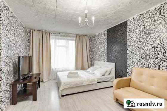1-комнатная квартира, 35 м², 7/9 эт. в аренду посуточно в Москве Москва