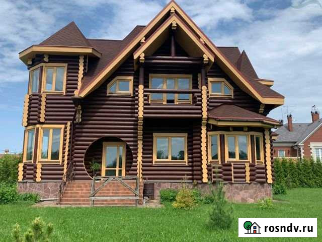 Дом 281.3 м² на участке 28 сот. на продажу в Солнечногорске Солнечногорск - изображение 1