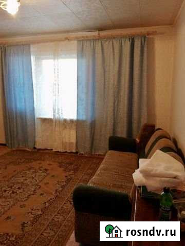 2-комнатная квартира, 47 м², 3/9 эт. в аренду на длительный срок в Иркутске Иркутск - изображение 1