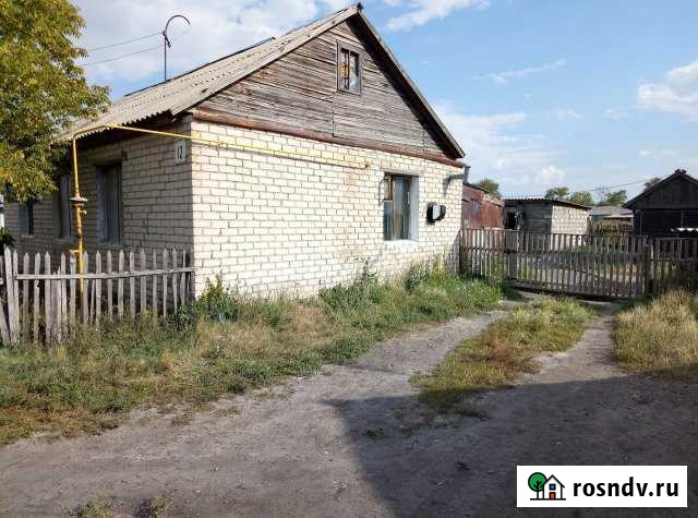 Дом 64 м² на участке 10 сот. на продажу в Октябрьском Челябинской области Октябрьское - изображение 1