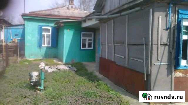 Дом 50 м² на участке 14 сот. на продажу в Калининской Калининская - изображение 1