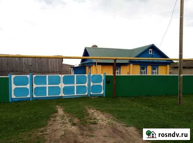 Дом 58 м² на участке 22.4 сот. на продажу в Азнакаево Азнакаево - изображение 1