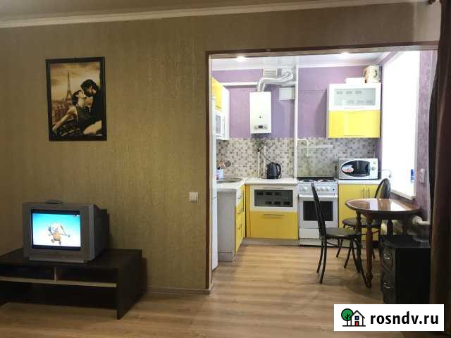 1-комнатная квартира, 34 м², 1/5 эт. в аренду посуточно в Бугульме Бугульма - изображение 1