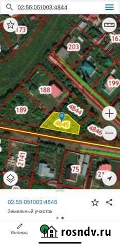 Участок ИЖС 6 сот. на продажу в Уфе Уфа - изображение 1