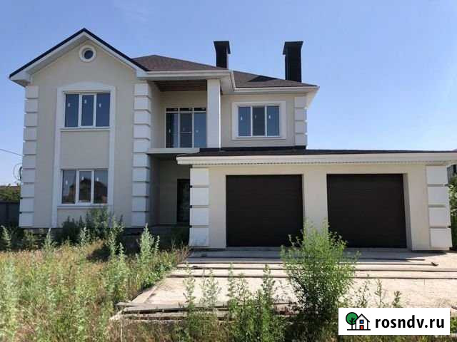 Дом 450 м² на участке 10 сот. на продажу в Энгельсе Энгельс - изображение 1