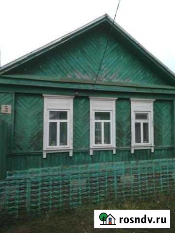 Дом 76.5 м² на участке 16 сот. на продажу в Трубчевске Трубчевск - изображение 1