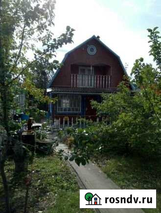 Дача 54 м² на участке 10 сот. на продажу в Красноярске Красноярск - изображение 1