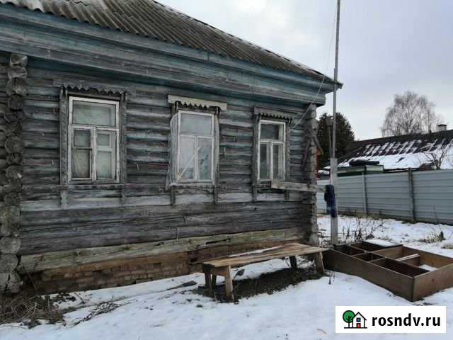 Дом 40 м² на участке 12 сот. на продажу в Клине Клин - изображение 1