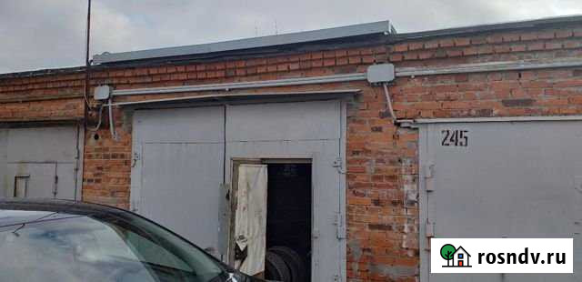 Гараж >30 м² на продажу в Екатеринбурге Екатеринбург - изображение 1