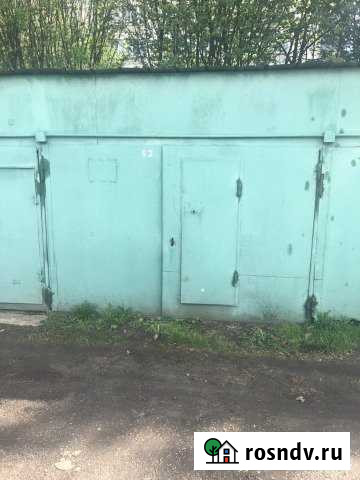 Гараж в аренду в Москве Москва - изображение 1