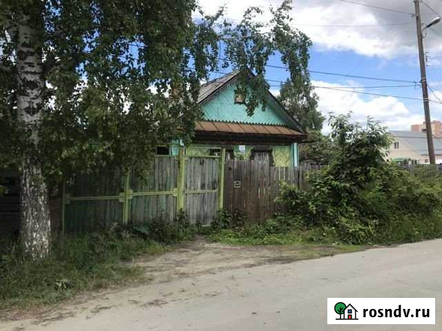 Дом 41 м² на участке 6 сот. на продажу в Екатеринбурге Екатеринбург - изображение 1