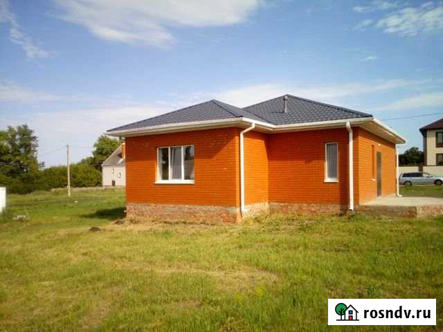 Дом 90 м² на участке 13 сот. на продажу в Белгороде Белгород - изображение 1