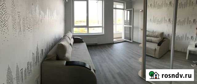 1-комнатная квартира, 35 м², 6/9 эт. на продажу в Симферополе Симферополь - изображение 1