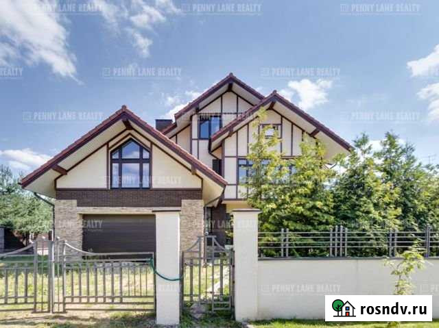 Коттедж 850 м² на участке 24.5 сот. на продажу в Красногорске Московской области Красногорск - изображение 1