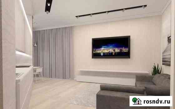 2-комнатная квартира, 65 м², 14/24 эт. в аренду на длительный срок в Краснодаре Краснодар