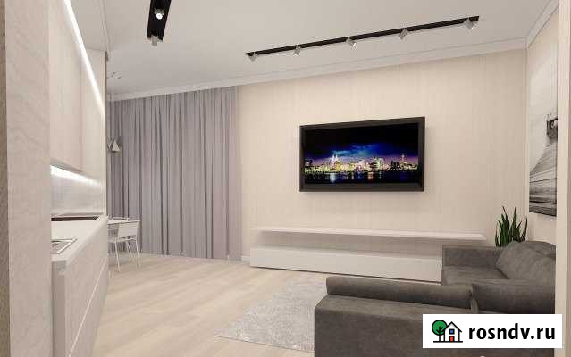 2-комнатная квартира, 65 м², 14/24 эт. в аренду на длительный срок в Краснодаре Краснодар - изображение 1