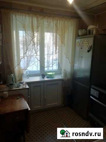 2-комнатная квартира, 45 м², 2/5 эт. на продажу в Заполярном Мурманской области Заполярный - изображение 1