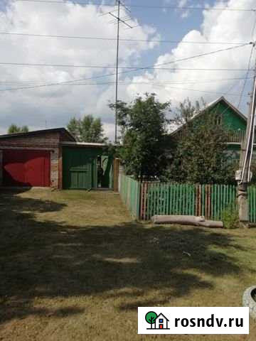 Дом 62.4 м² на участке 750 сот. на продажу в Еманжелинске Еманжелинск - изображение 1