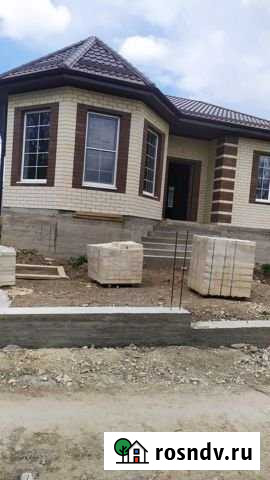 Дом 100 м² на участке 5 сот. на продажу в Супсехе Супсех - изображение 1