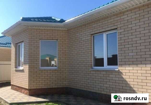 Коттедж 99 м² на участке 3 сот. на продажу в Краснодаре Краснодар - изображение 1