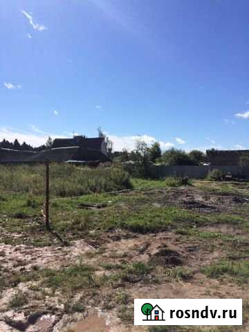 Участок ИЖС 10 сот. на продажу в Снегирях Снегири - изображение 1