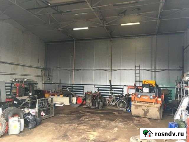 Аренда под автосервис с площадкой 250+1000 кв.м. Москва - изображение 1