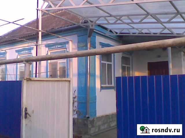 Дом 64 м² на участке 10 сот. на продажу в Киевском Краснодарского края Киевское - изображение 1