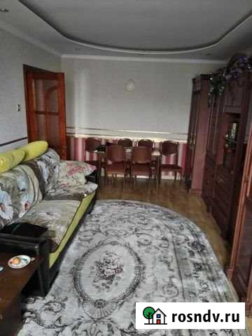 4-комнатная квартира, 98 м², 8/9 эт. на продажу в Астрахани Астрахань - изображение 1