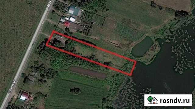 Участок ИЖС 36 сот. на продажу в Новомалороссийской Новомалороссийская - изображение 1