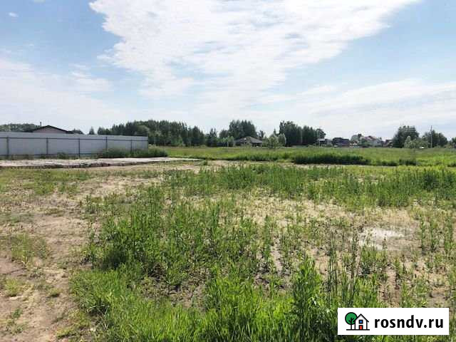 Участок ИЖС 12 сот. на продажу в Раменском Раменское - изображение 1