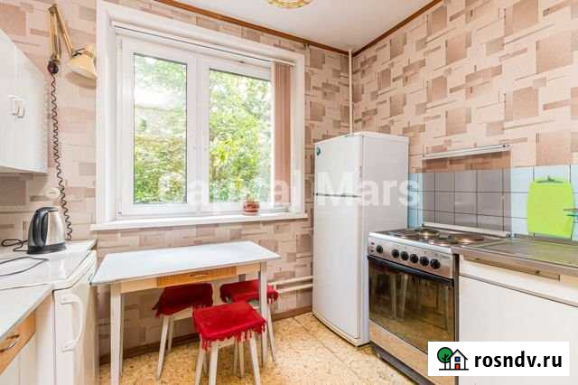 3-комнатная квартира, 67 м², 2/12 эт. в аренду на длительный срок в Москве Москва - изображение 1