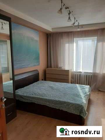 2-комнатная квартира, 53 м², 3/5 эт. в аренду на длительный срок в Калининграде Калининград - изображение 1