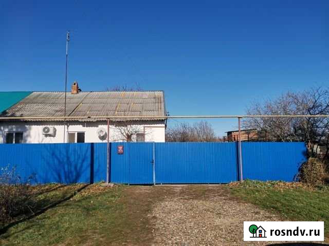 Коттедж 37 м² на участке 9 сот. на продажу в Гулькевичах Гулькевичи - изображение 1