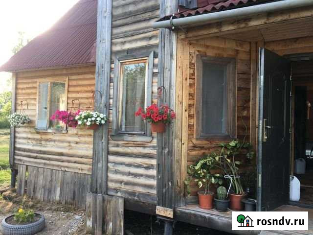 Дом 83 м² на участке 30 сот. на продажу в Киришах Кириши - изображение 1