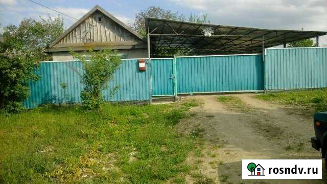 Дом 40 м² на участке 45 сот. на продажу в Спокойной Спокойная - изображение 1