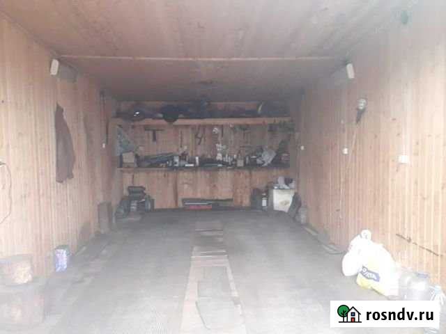 Гараж 24 м² на продажу в Санкт-Петербурге Санкт-Петербург - изображение 1