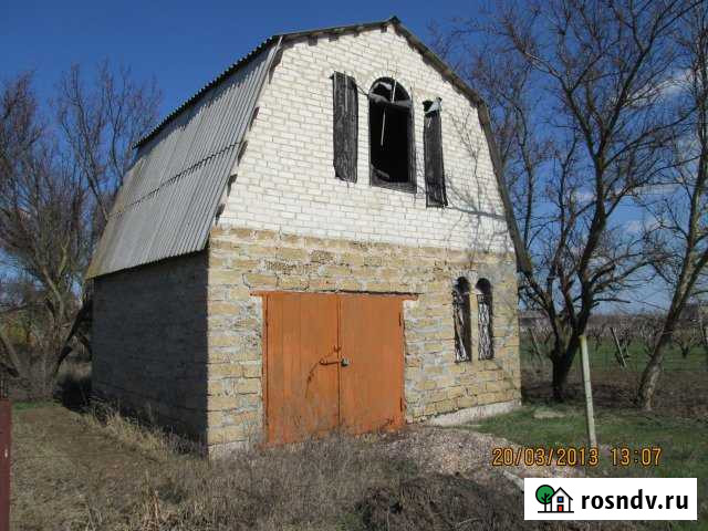 Дача 70 м² на участке 5 сот. на продажу в Джанкое Джанкой - изображение 1