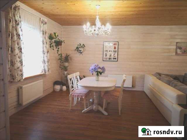 Дом 210 м² на участке 6 сот. на продажу в Троицком Московской области Троицкое - изображение 1