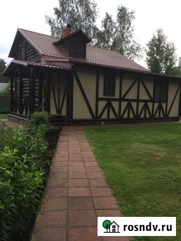 Дача 138 м² на участке 6 сот. на продажу в Обухово Обухово - изображение 1