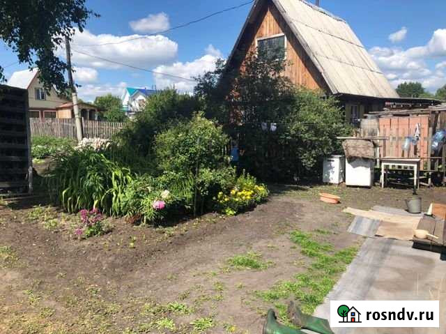 Участок СНТ, ДНП 12 сот. на продажу в Лесниково Лесниково - изображение 1