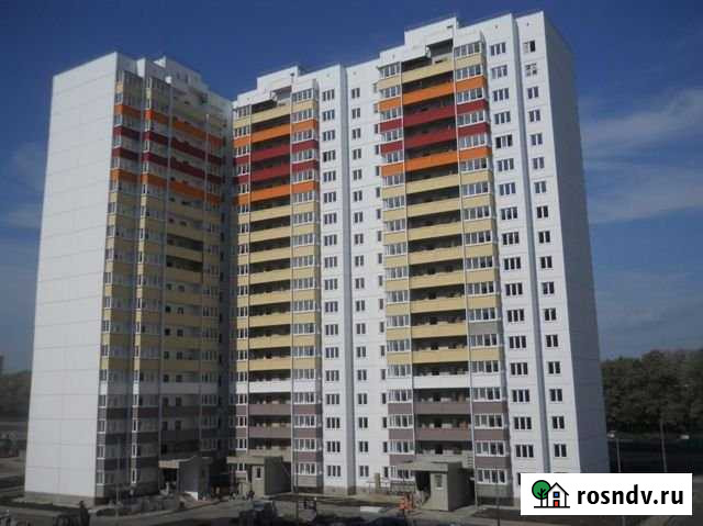 1-комнатная квартира, 36 м², 12/18 эт. на продажу в Ростове-на-Дону Ростов-на-Дону - изображение 1