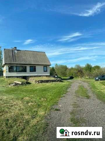 Дом 88 м² на участке 85 сот. на продажу в Новосокольниках Новосокольники - изображение 1