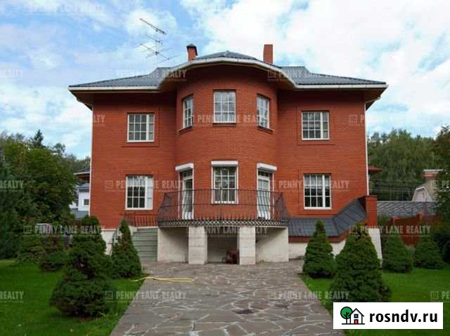 Коттедж 500 м² на участке 18 сот. на продажу в Москве Москва - изображение 1