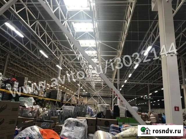 Сдам складское помещение, 2400.00 кв.м. Ростов-на-Дону - изображение 1