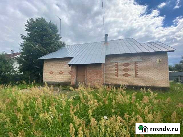 Дом 97 м² на участке 15 сот. на продажу в Егорьевске Егорьевск - изображение 1