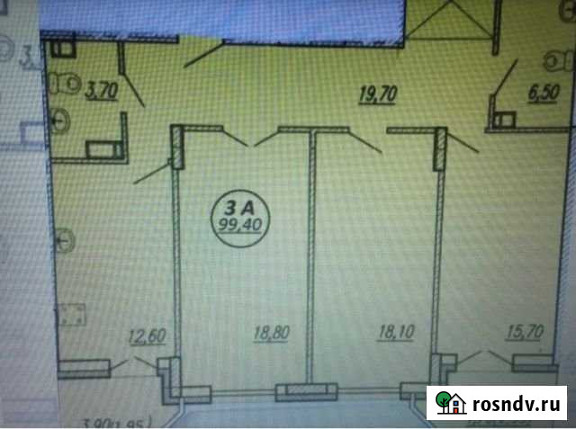 3-комнатная квартира, 100 м², 16/16 эт. на продажу в Димитровграде Димитровград - изображение 1